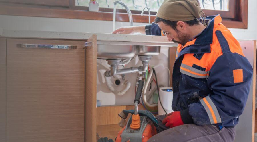 Professional expert plumbing services in Carlsbad, TX